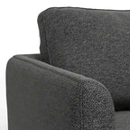 WYNDENHALL Chloris 76 inch Wide Mid-Century Modern Sofa