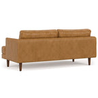 WYNDENHALL Chloris 76 inch Wide Mid-Century Modern Sofa
