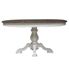 Set da tavolo con piedistallo Magnolia Manor Opt a 5 pezzi