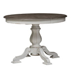 Set da tavolo con piedistallo Magnolia Manor Opt a 5 pezzi