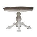 Set da tavolo con piedistallo Magnolia Manor Opt a 5 pezzi