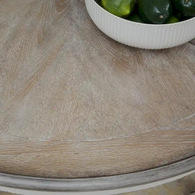 Set da tavolo con piedistallo Magnolia Manor Opt a 5 pezzi