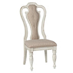 Set da tavolo con piedistallo Magnolia Manor Opt a 5 pezzi