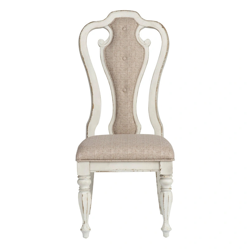 Set da tavolo con piedistallo Magnolia Manor Opt a 5 pezzi