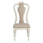 Set da tavolo con piedistallo Magnolia Manor Opt a 5 pezzi