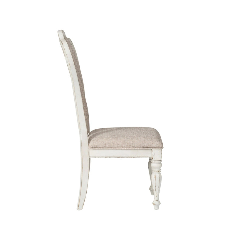 Set da tavolo con piedistallo Magnolia Manor Opt a 5 pezzi