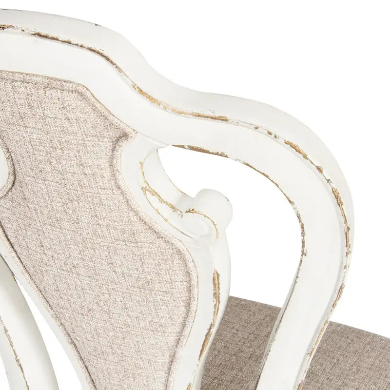 Set da tavolo con piedistallo Magnolia Manor Opt a 5 pezzi