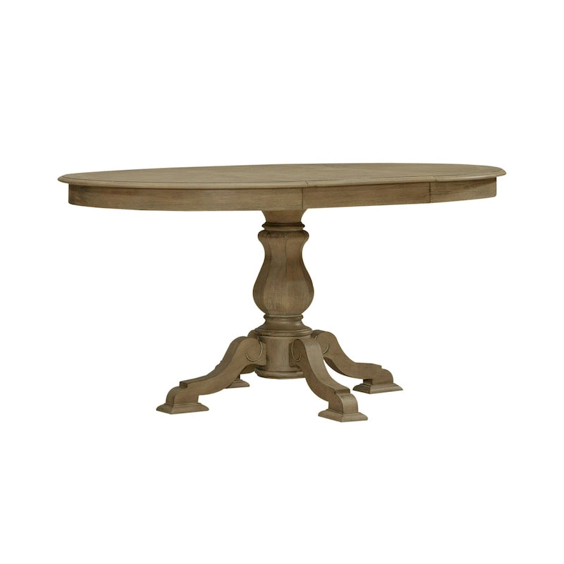 Set da tavolo con piedistallo Magnolia Manor Opt a 5 pezzi