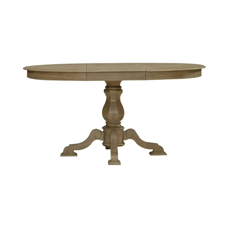 Set da tavolo con piedistallo Magnolia Manor Opt a 5 pezzi