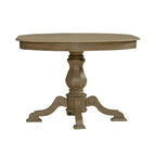 Set da tavolo con piedistallo Magnolia Manor Opt a 5 pezzi