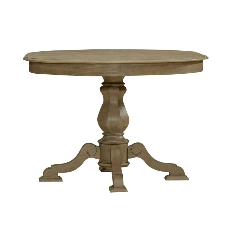 Set da tavolo con piedistallo Magnolia Manor Opt a 5 pezzi