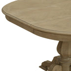 Set da tavolo con piedistallo Magnolia Manor Opt a 5 pezzi