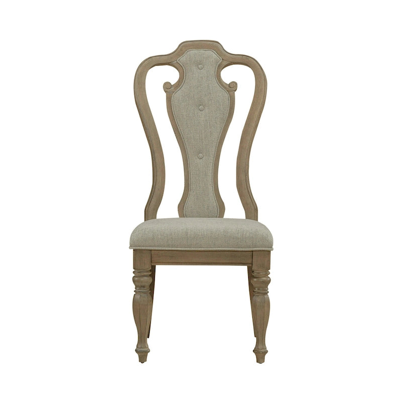 Set da tavolo con piedistallo Magnolia Manor Opt a 5 pezzi