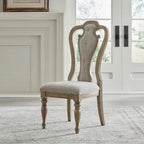 Set da tavolo con piedistallo Magnolia Manor Opt a 5 pezzi