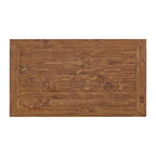 The Gray Barn Downington Solid Wood 2-Drawer Coffee Table