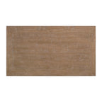 The Gray Barn Downington Solid Wood 2-Drawer Coffee Table