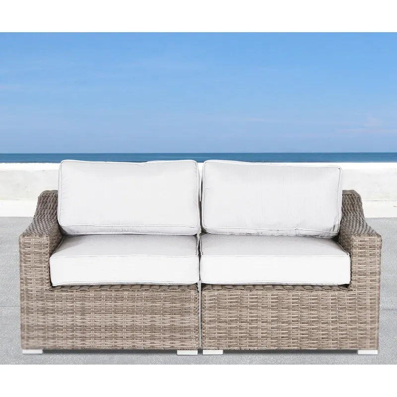 Living Source International Marina Loveseat