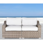 Living Source International Marina Loveseat