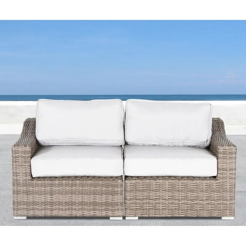 Living Source International Marina Loveseat