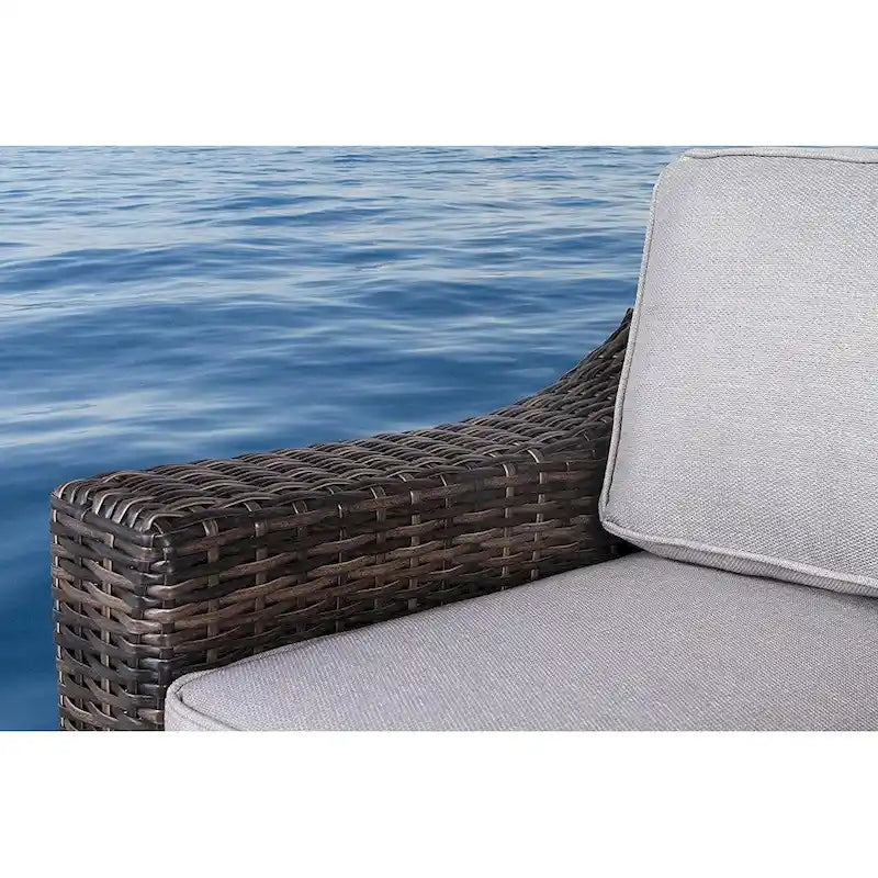 Living Source International Marina Loveseat