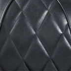 Art Leon IndustrIal Retro Top Grain Leather & Aluminum Accent Chair