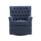Madison Park Rae 360 degree Swivel Glider Chair