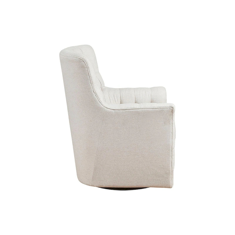 Madison Park Rae 360 degree Swivel Glider Chair
