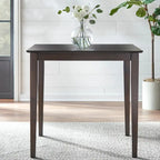 Simple Living Cross Back Counter Height 5-piece Table and Chair Set