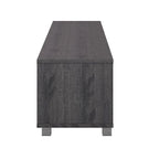Hollywood Low Profile TV Stand With Doors for TV's up to 85
