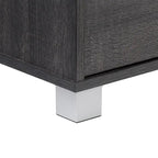 Hollywood Low Profile TV Stand With Doors for TV's up to 85