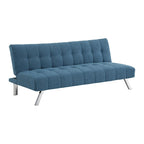 Sawyer Futon with Stainless Steel Legs