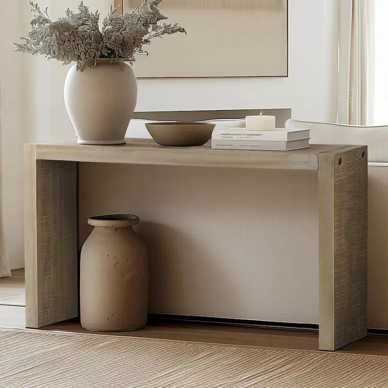 INK+IVY Monterey Console Table