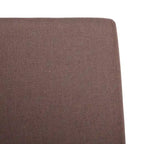 Grandview Upholstered Linen Fabric Dining Chair - 38.6
