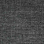 Set divano e divanetto 2 pezzi Morden Fort Tufted Upholstered Chesterfield per soggiorno, Tessuto, Lino