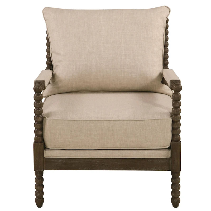 Modern Mid Century Design Living Room Accent Chair