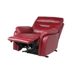 Steve Silver Ferndale 3-Piece Power Reclining Top Grain Leather Set