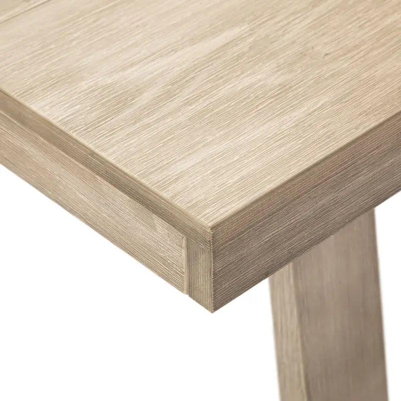 Plank and Beam Classic Solid Wood Dining Table - 72