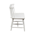 Capeside Cottage Spindle Back Dining Bench