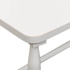 Capeside Cottage Spindle Back Dining Bench