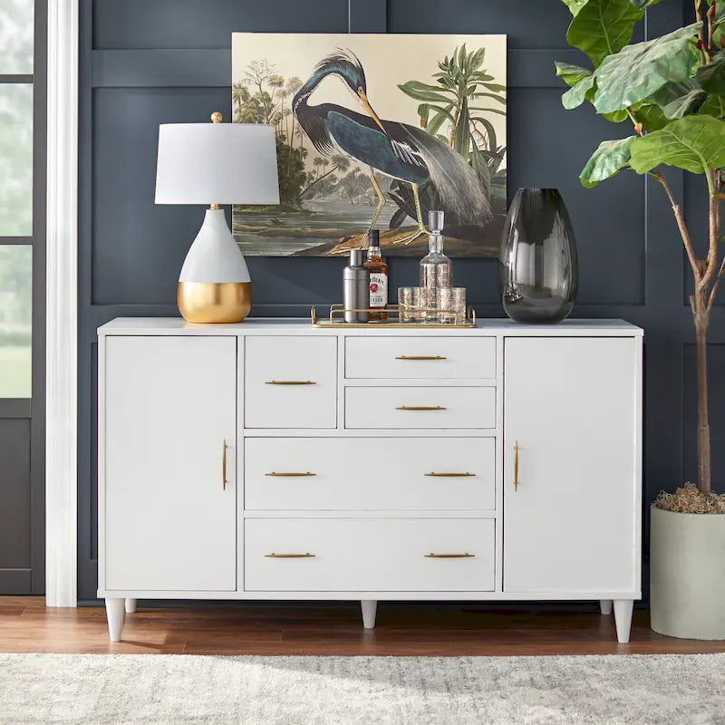 Madia/Buffet Ana Mid-Century Lifestorey