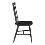 Eagle Ridge Farmhouse Windsor-style Dining Chairs (Set of 2)