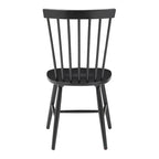 Eagle Ridge Farmhouse Windsor-style Dining Chairs (Set of 2)