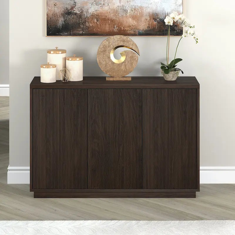 Alston 48 Wide Rectangular Buffet Table - 47.5 Wide