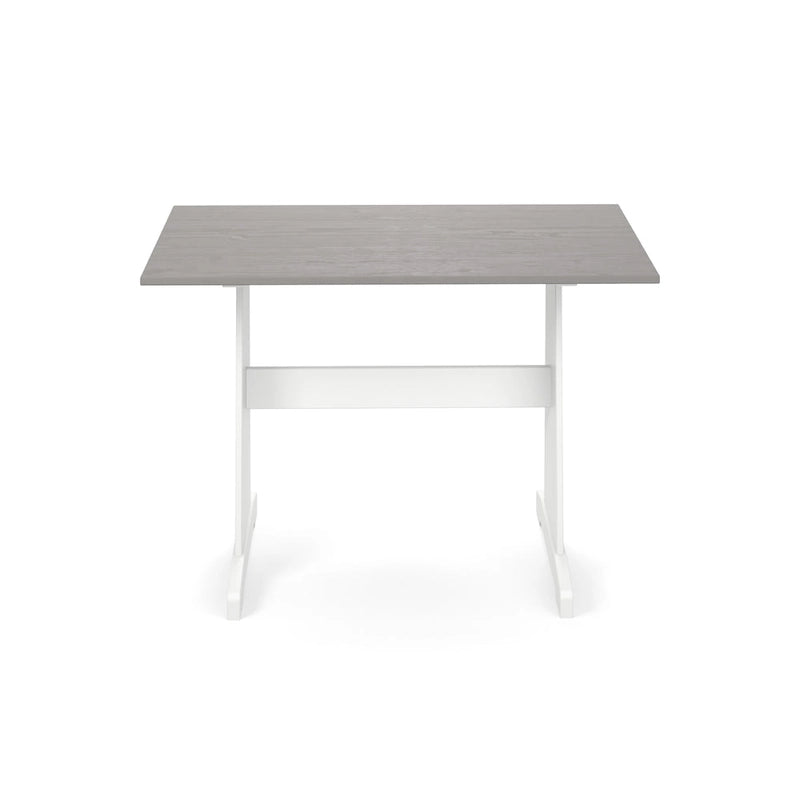 Zona colazione con set da pranzo Middlecreek Wood Farmhouse