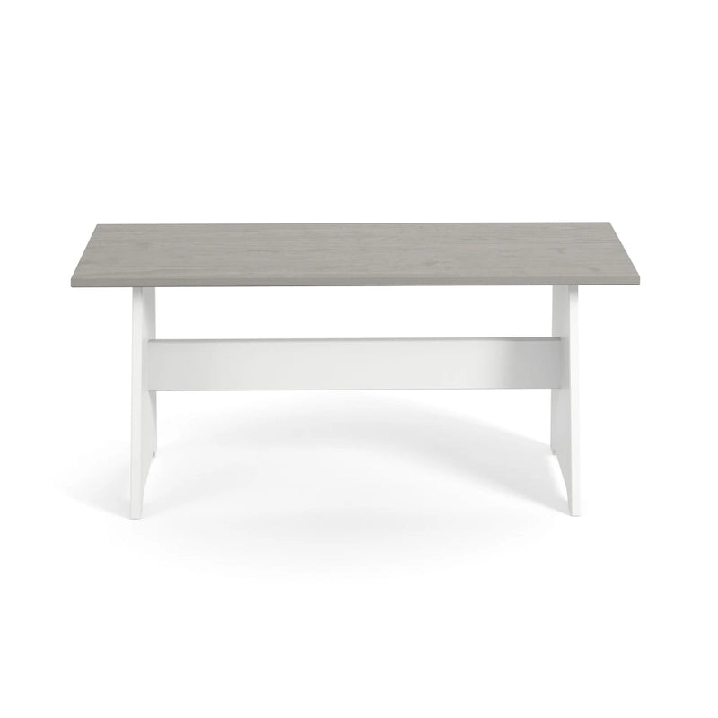 Zona colazione con set da pranzo Middlecreek Wood Farmhouse