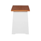 Zona colazione con set da pranzo Middlecreek Wood Farmhouse