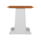 Zona colazione con set da pranzo Middlecreek Wood Farmhouse