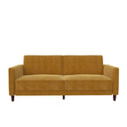 Avenue Greene Ivy Tufted Transitional Futon