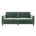 Avenue Greene Ivy Tufted Transitional Futon
