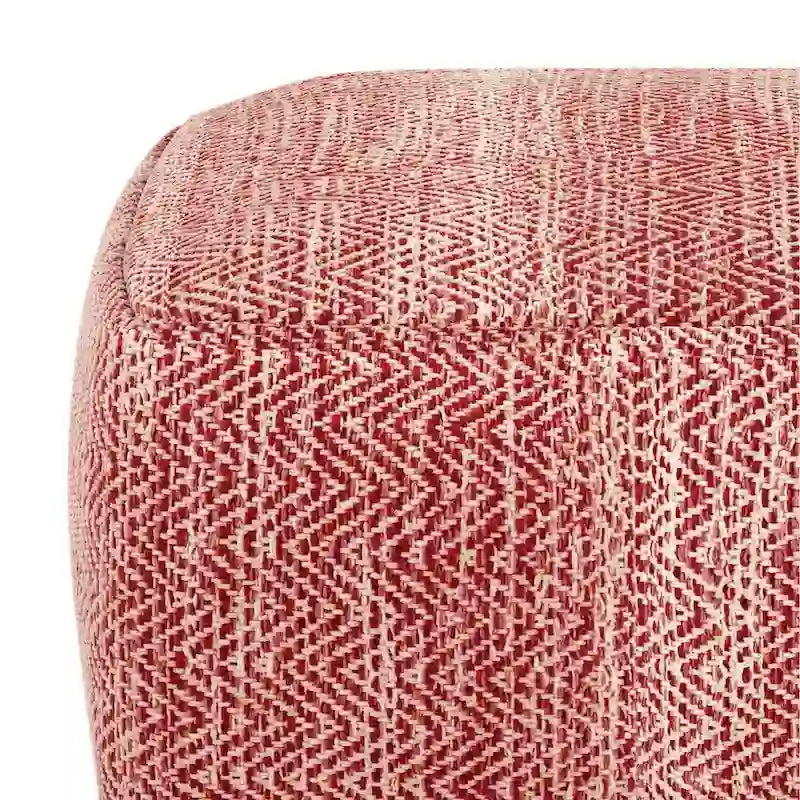 WYNDENHALL Terri Square Pouf